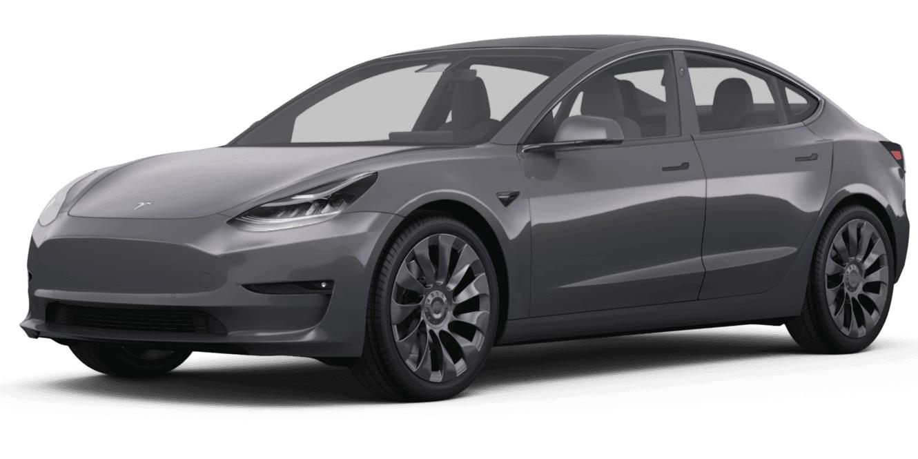 TESLA MODEL 3 2023 5YJ3E1EA4PF452969 image